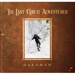 Galahad Last Great Adventurer (Uk) vinyl LP