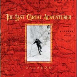 Galahad Last Great Adventurer (Blk) (Colv) (Red) (Wht) vinyl LP