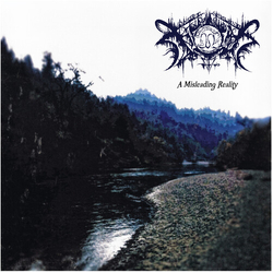 Xasthur Misleading Reality VINYL LP
