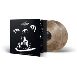 Aureole Alunarian Bellmaster - Clear Black Marble VINYL LP