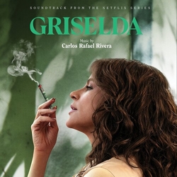 Carlos Rafael Rivera Griselda - O.S.T. VINYL LP
