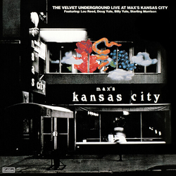 Velvet Underground Live At Maxs Kansas City Expanded Version (Colv) vinyl LP