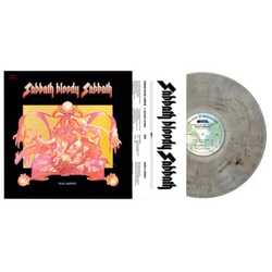 Black Sabbath Sabbath Bloody Sabbath (50Th Anniversary) (Colv) vinyl LP
