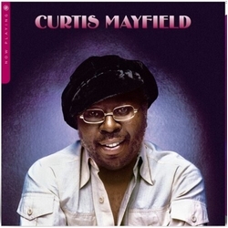 Curtis Mayfield Now Playing VINYL LP