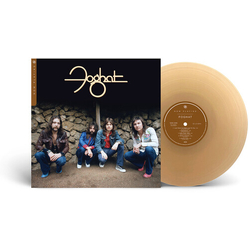 Foghat Now Playing (Tan) VINYL LP