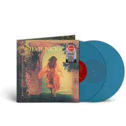 Stevie Nicks Trouble In Shangri-La BLUE VINYL LP
