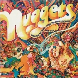 Nuggets Nuggets Original Artyfacts From The First Psyched vinyl LP