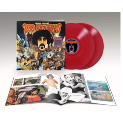Frank RED (Aniv) Zappa 200 Motels - O.S.T. RED (Aniv) VINYL LP