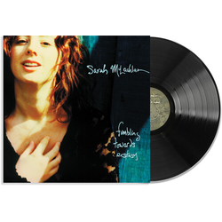 Sarah Mclachlan Fumbling Towards Ecstasy VINYL LP
