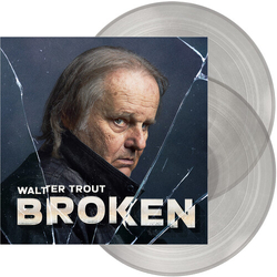 Walter Trout Broken VINYL LP