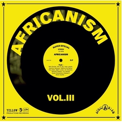 Bob Sinclar Africanism Vol 3 (Fra) VINYL LP