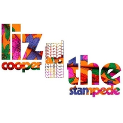 Cooper,Liz & The Stampede Window Flowers SPLATTER VINYL LP
