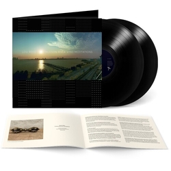 Lou Reed Hudson River Wind Meditations (Wb) (Rmst) VINYL LP
