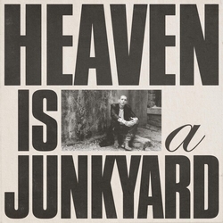 Youth Lagoon Heaven Is A Junkyard VINYL LP