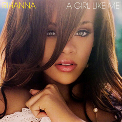 Rihanna Girl Like Me VINYL LP