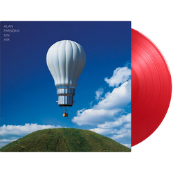 Alan Parsons On Air (Colv) (Gate) (Ogv) (Red) vinyl LP