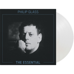 Philip Glass The Essential (Colv) (Cvnl) (Ltd) (Ogv) vinyl LP