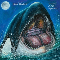 Steve Hackett Circus And The Nightwhale (Wb) VINYL LP
