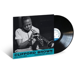 Clifford Brown Memorial Album (Blue Note Classic VINYL Series) VINYL LP