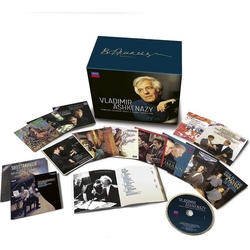 Vladimir Ashkenazy Complete Chamber Music & Lieder Recordings Box Set Limited Edition CD