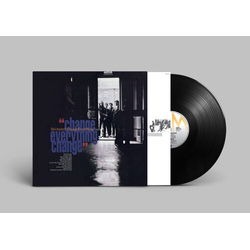 Del Amitri Change Everything (Ogv) (Uk) vinyl LP