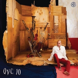 Gemitaiz Qvc10 VINYL LP