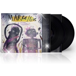 Marracash Gue Santeria (Ita) vinyl LP