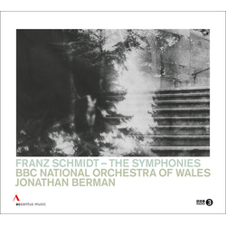 Schmdit Bbc National Orchestra Of Wales Symphonies CD