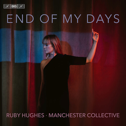 Debussy Dowland Manchester Collective End Of My Days (Hybr) SACD CD