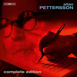 Pettersson Nisbeth Swedish Radio Choir Complete Edition (Hybr) SACD CD