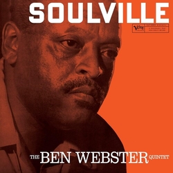 Ben Webster Soulville (Verve Acoustic Sounds Series) VINYL LP