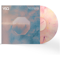 Vitamin String Quartet Vsq Performs Taylor Swift VINYL LP