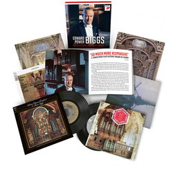 Bach,J.S. Beethoven,L.V. Biggs Edward Power Biggs Plays Historic Organs Of Europe CD