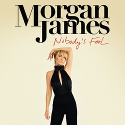 James Morgan Nobody's Fool Colored Red Limited Edition VINYL LP