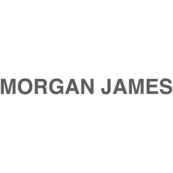 James Morgan White Album Colored Limited Edition VINYL LP