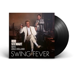Stewart,Rod Holland,Jools Swing Fever vinyl LP