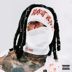 Lil Durk Almost Healed vinyl LP