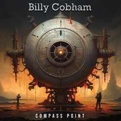 Billy Cobham Compass Point - Gold Marble (Colv) (Gol) vinyl LP