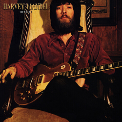 Harvey Mandel Best Of - Gold (Colv) (Gol) vinyl LP