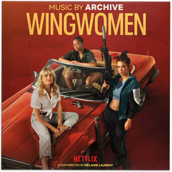 Archive  Wingwomen - O.S.T.  VINYL LP