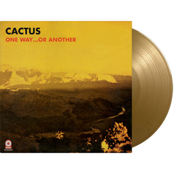 Cactus One Way Or AnotherGOLD VINYL LP