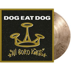 Dog Eat Dog All Boro Kings SMOKE VINYL LP