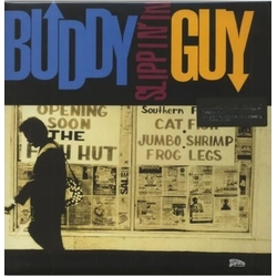 Buddy Guy Slippin In 30Th Anniversary (Blue) (Colv) (Ltd) vinyl LP