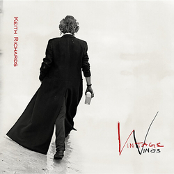 Keith Richards Vintage Vinos VINYL LP
