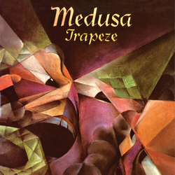 Trapeze Medusa vinyl LP