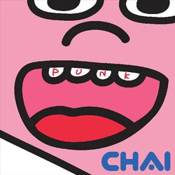 Chai Punk (Uk) vinyl LP
