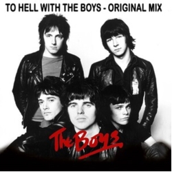 Boys To Hell With The Boys The Original Mix VINYL LP