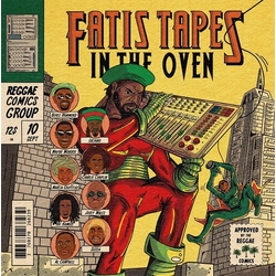 Fatis Tapes In The Oven Various Fatis Tapes In The Oven Various VINYL LP