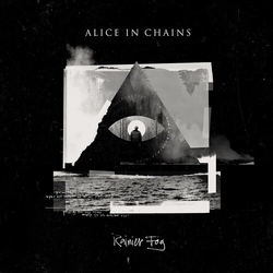 Alice In Chains Rainier Fog (Colv) vinyl LP