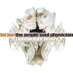 Fat Jon Lightweight Heavy vinyl LP